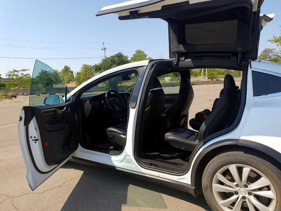 Tesla Model X 2019 VIN 5YJXCBE26LF231308 фото оголошення 7 з 19