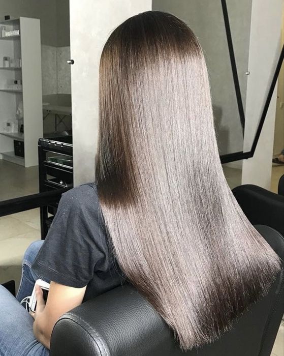 КЕРАТИН‼️акция‼️ботокс лечение волос