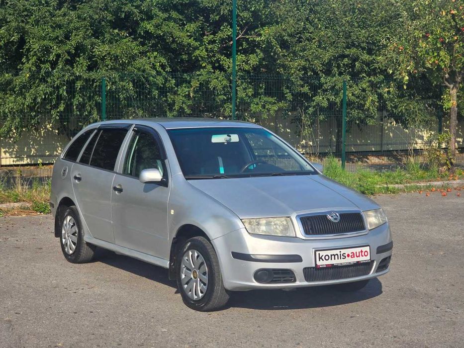 Продам  Skoda Fabia 2007. Можна в розстрочку, під викуп.