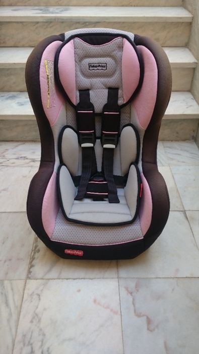 Cadeira auto - Fisher Price