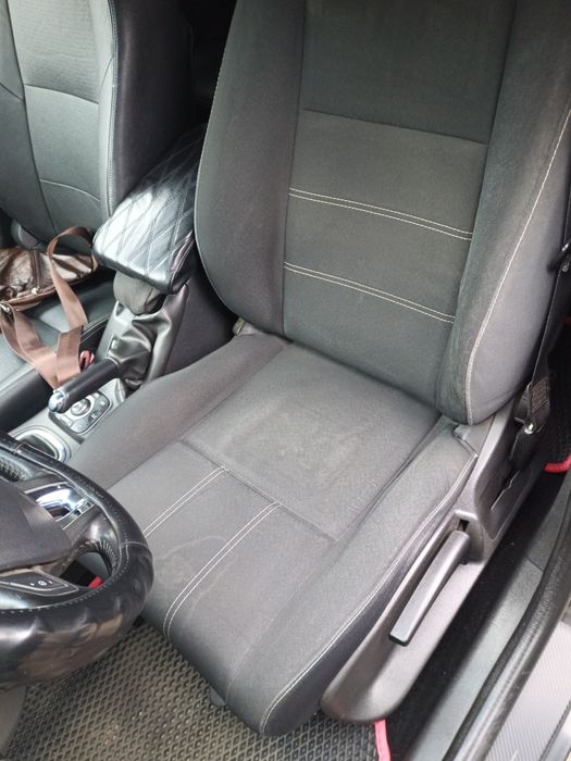 Карти і сидіння Рено Меган 3