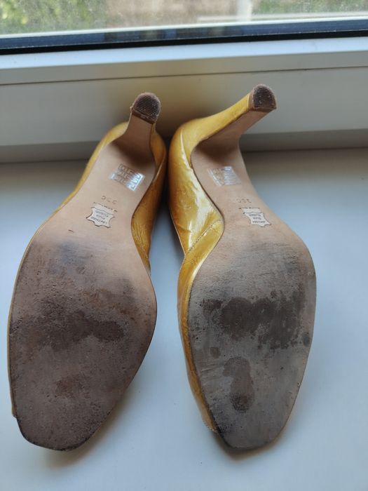 Hiszpańskie damskie buty rozmiar 39