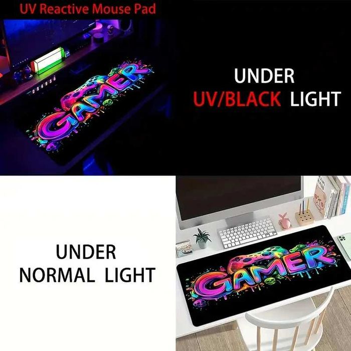 Tapete rato grande XXL GAMER