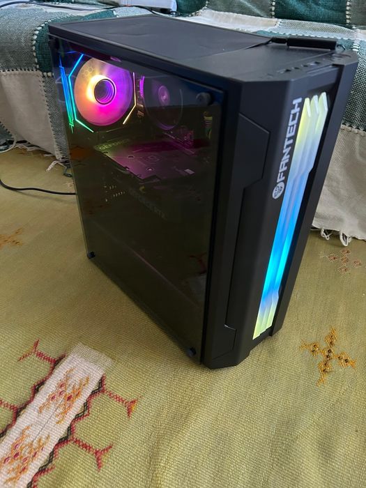 Computador gamer.