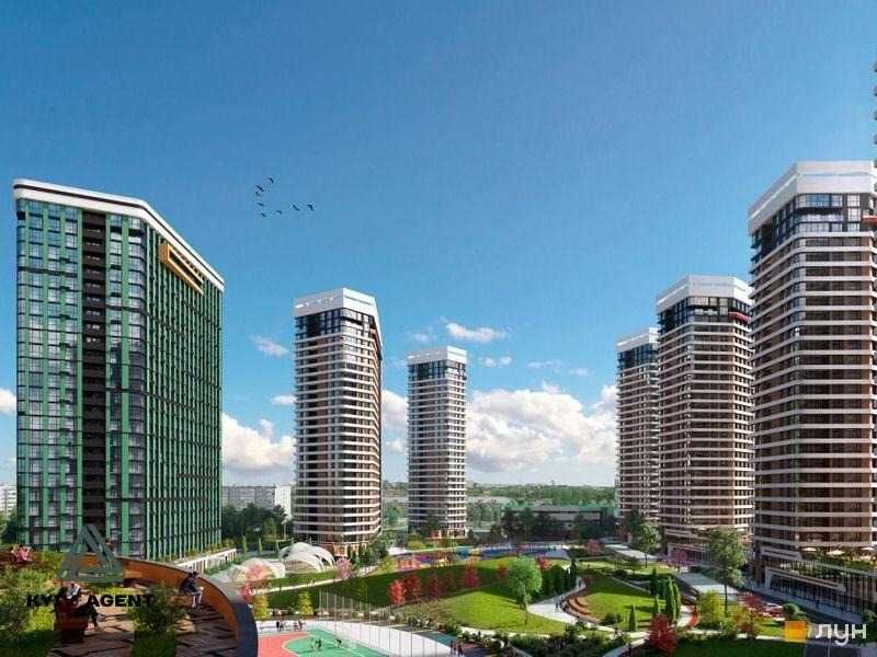 1-room apartment apartment by the address st. Ul Prichalnaya (area 46 m²) - Atlanta.ua - photo 16