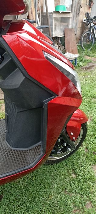 Atlas Spider Box 2000W Red