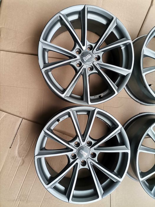 Felgi Alu 5x112 18 Audi VW Mercedes scoda