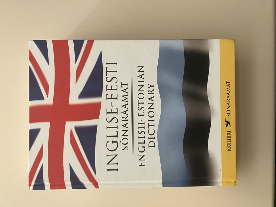Estonian-English-Estonian dictionary