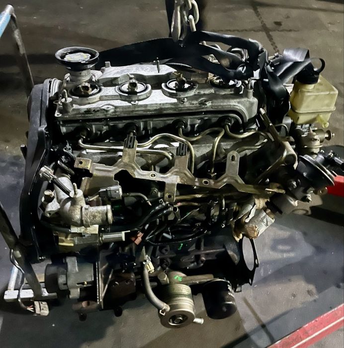 Motor Mazda 6  2.0d 136cv para peças