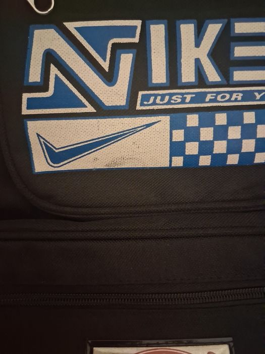 Plecka Nike czarny.