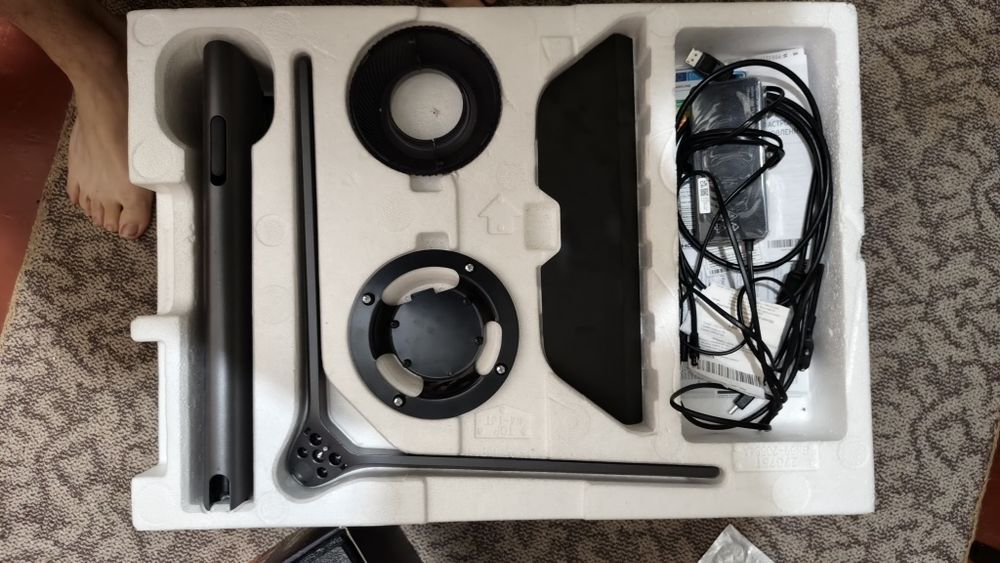 ГАРНАТІЯ Ігровий монітор Samsung Odyssey g7