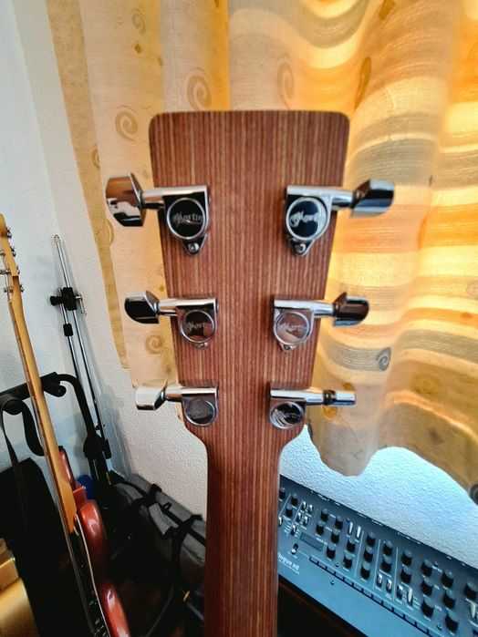 Guitarra Martin D-1 (2ª Geração) Made in USA