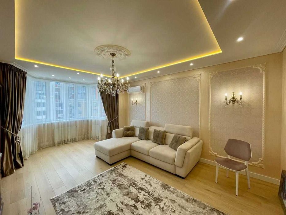 2-комнатная квартира по адресу (площадь 78 м²) - Atlanta.ua - фото 3