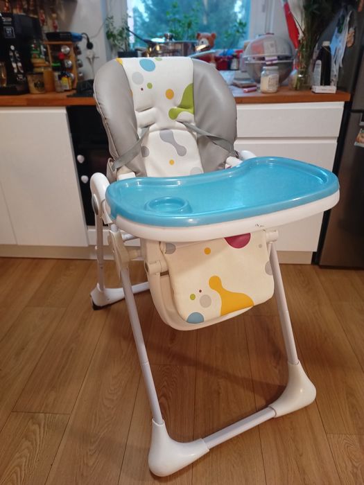 Fotelik do karmienia