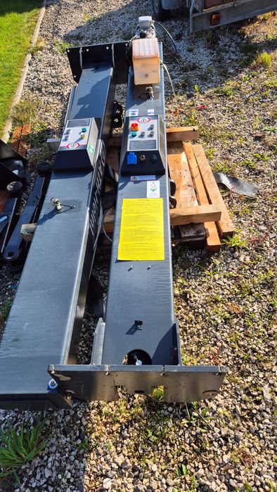 Podnosnik dwukolumnowy ath Heinl comfort lift 3500kg