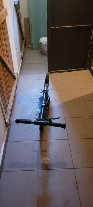 Hulajnoga oxelo dla 15-17 latka, składana