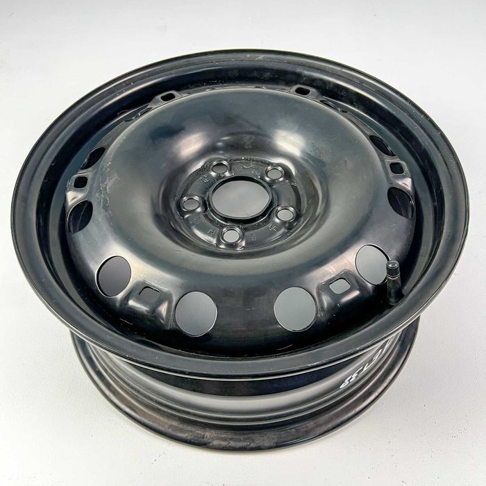 Felgi Volkswagen - 15"  6J 5x100 - Wysyłka GRATIS