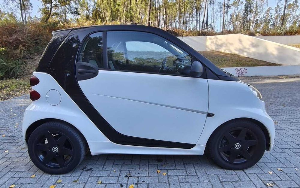 Smart Fortwo Coupé Diesel — photo 5