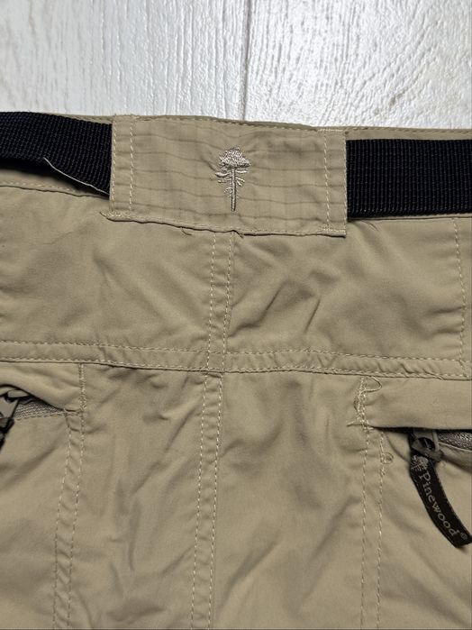 Spodnie outdoor Pinewood C50 r.M/L trekkingowe