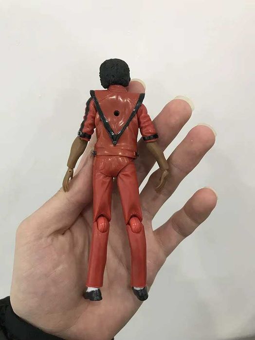 Figurka Michael Jackson 14 cm nowa w pudełku