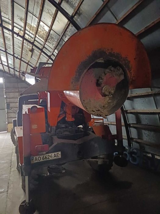Продаємо ЗІЛ - 131  Бур