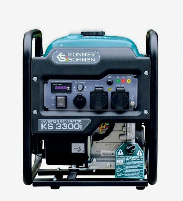 Генератор інверторний KS 3300i