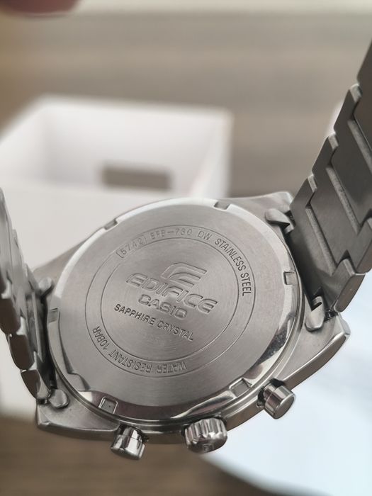 Casio Edifice EFB-730D