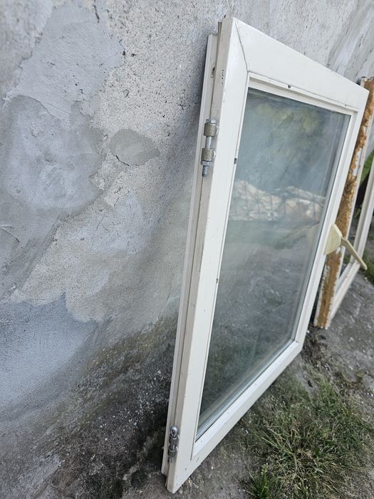 Okno Ścienne Plastikowe