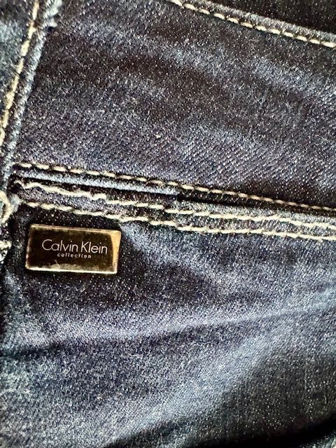 Jeansy Calvin Clain rozm.32