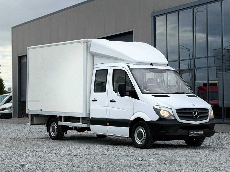 Mercedes-Benz Sprinter 2015p.