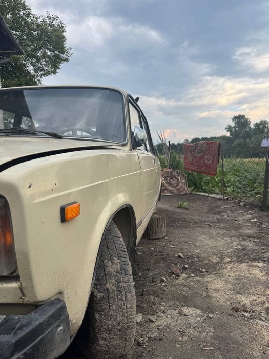 Продам ваз 2107 за дуже гарною ціною