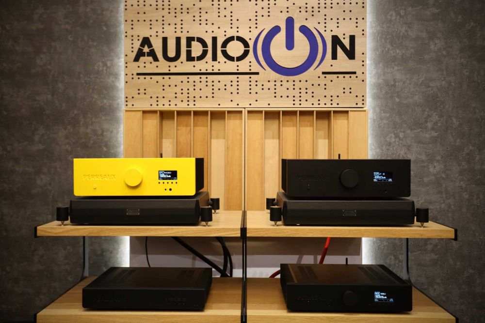 Perreaux 300iX | SPRZEDAM / zamienię | OKAZJA! | Wzmacniacz HI-END