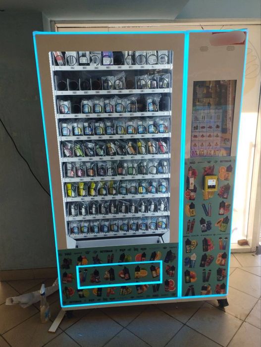 Вендінговий автомат