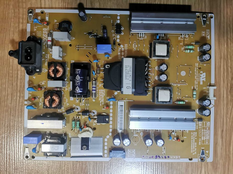 Telewizor LG 43 43UF680V Części Zasilacz TCON Listwa Ledy WIFI IR