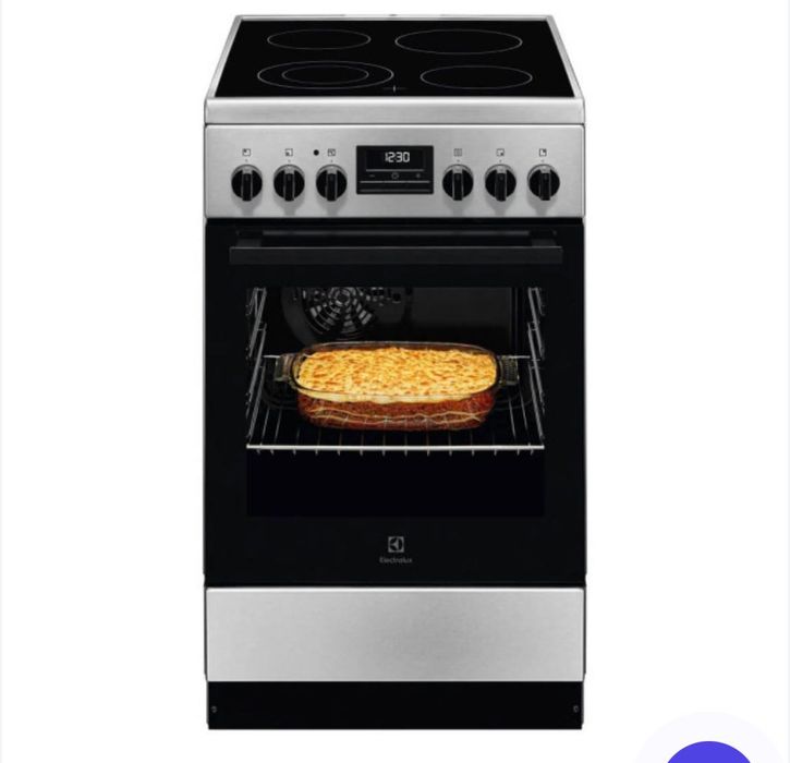 Електрична плита Electrolux