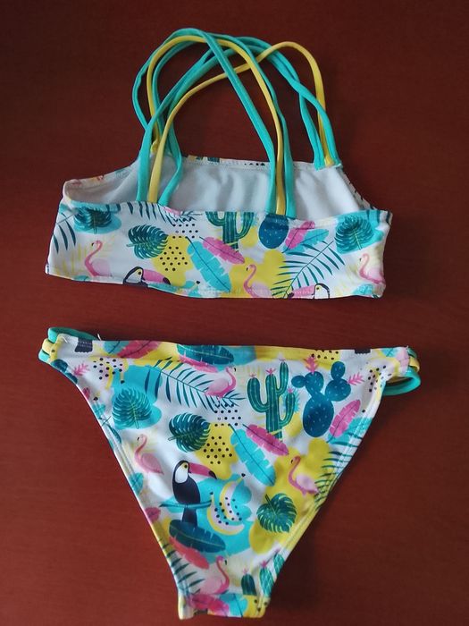 Bikini Tucano 9/10 anos