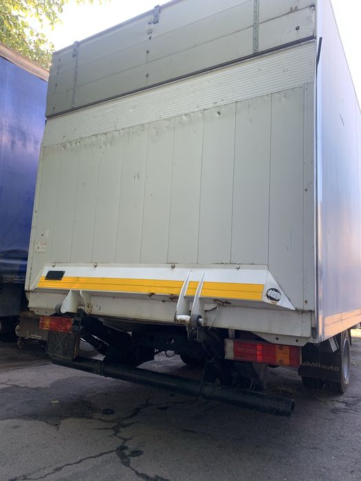 Розборка MB Vario 815D
