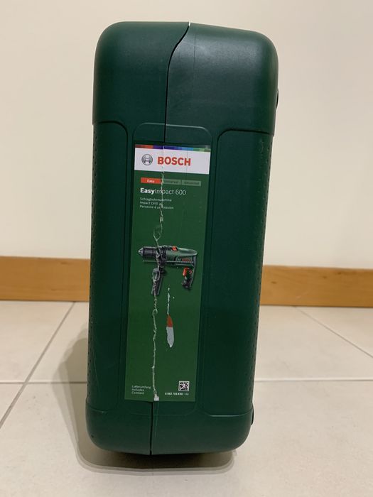 Berbequim bosch