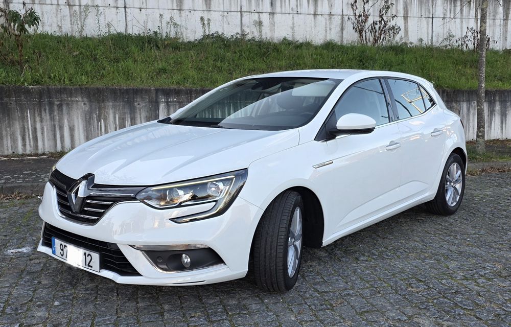 Megane IV dci 110cv Nacional