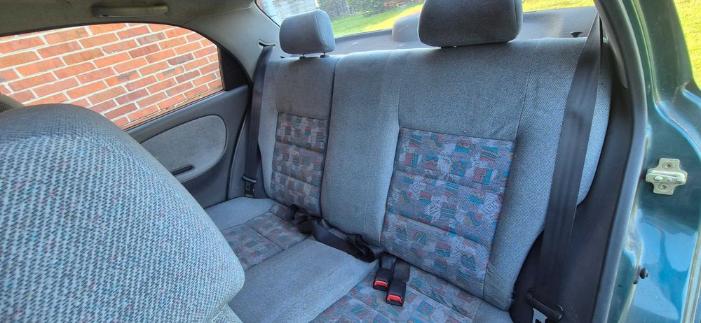 Daewoo Lanos 1.5 16V 1999 ORYGINAŁ