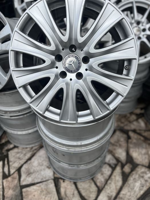 Jantes 18 Originais Mercedes E, Cls, classe S