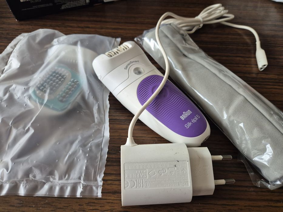 Depilator BRAUN Silk-epil 5 SE5541