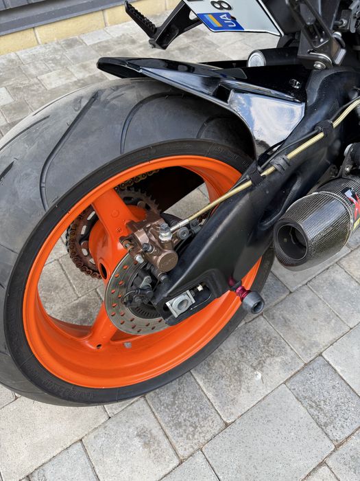 Honda CBR1000RR ABS  Підготовлений-Доставка