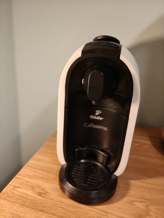 Ekspress  ciśnieniowy Tchibo na kapsułki