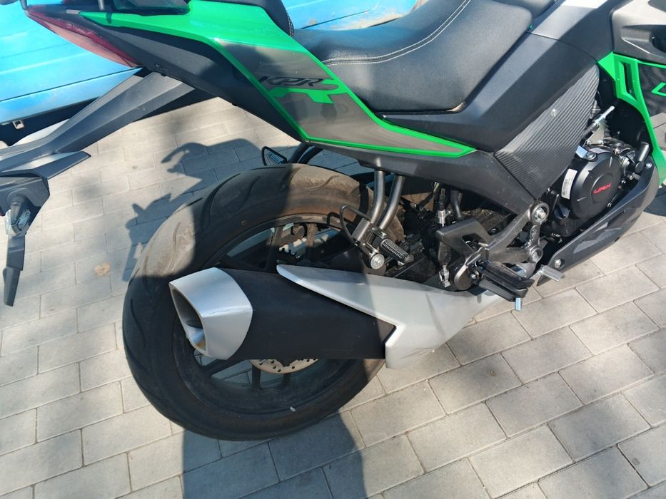 Продам Lifan kpr250 2026