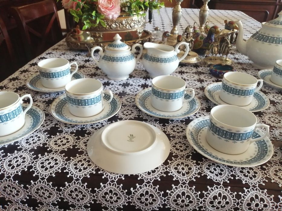 Vista Alegre Tea Service427807403358310405