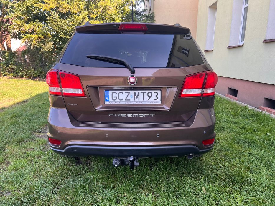 Fiat Freemont 2.0 M-JET2