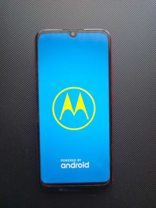 Smartfon Motorola Moto e6 Plus Dual sim 4+64 GB