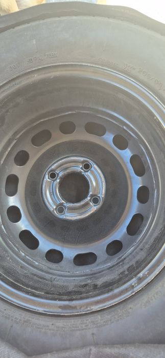запаска michelin