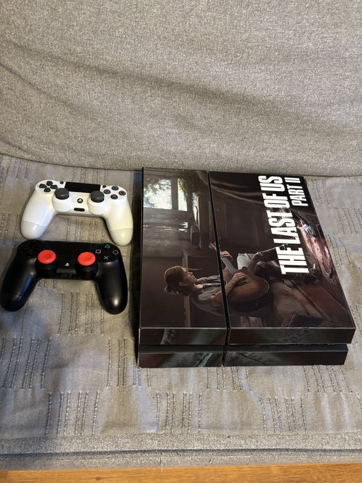 Ps4 1TB Soft 9.0 plus plyta goldHen